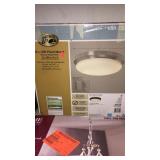 15 in LED Flush Mount