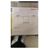 Architecture 2-light vanity fixture