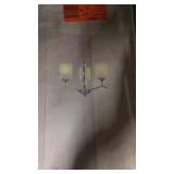 3- light chandelier
