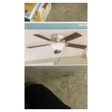 44 in LED Small room ceiling fan