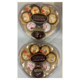 Ferrero Collection Fine Hazelnut Chocolate. 3.1oz