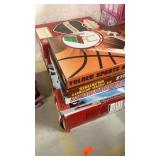 Valentines gifts. Activities and candy