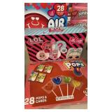 Air Head, LOL Surprise and Pops. 3 box variety. 3