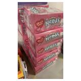 NERDS. Candy & Card Kit. Valentines 10 boxes of