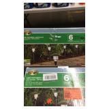 Hampton Bay LED Pathway Lights Kit
Low Voltage