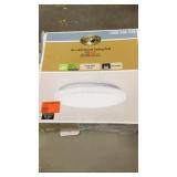 Hampton Bay 16in LED Round Ceiling Puff