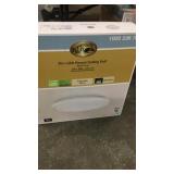 Hampton Bay 20in Round Ceiling Puff