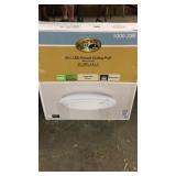 Hampton Bay 20in Round Ceiling Puff