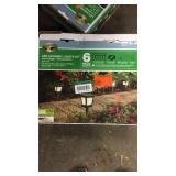 Hampton Bay LED Pathway Lights Kit