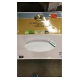 Hampton Bay 20in LED Round Ceiling Puff