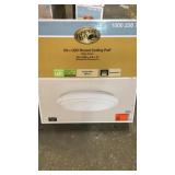 Hampton Bay 20in Round Ceiling Puff