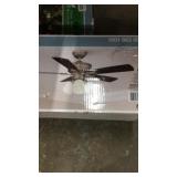 Hampton Bay 44in Small Room Ceiling Fan