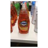 Dawn Ultra Antibacterial Hand Soap
Orange Scent