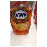 Dawn Ultra Antibacterial Hans Soap
Orange Scent