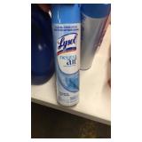 Lysol neutra air Sanitizing Spray