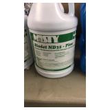 Misty Biodet ND32 - Pine
One step disinfectant