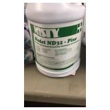 Misty Biodet ND32 -Pine
One step disinfectant