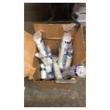 Dart bare Solo Eco-forward Waxed Paper Cold