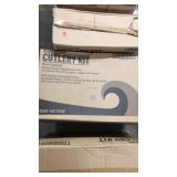 Boardwalk Cutlery Kit 
Medium weight
Fork,