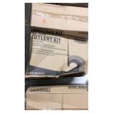 Boardwalk Cutlery Kit
Medium weight
Fork,