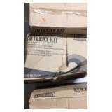 Boardwalk Cutlery Kit
Medium weight 
Fork,