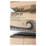 Boardwalk Cutlery Kit
Medium weight
Fork,