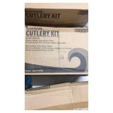 Boardwalk Cutlery Kit 
Medium weight
Fork,