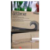 Boardwalk Cutlery Kit 
Medium weight
Fork,