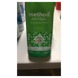 Method Anitbac all-purpose cleaner
Bamboo - 2