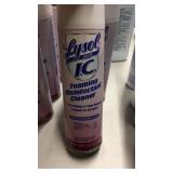 Lysol I.C. Foaming Disinfectant Cleaner 
3