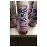 Lysol I.C. Foaming disinfectant cleaner
3