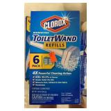 3 toilet wand refills