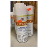 3 citrace cleaner