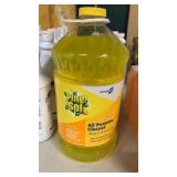 Pine sol all purpose cleaner