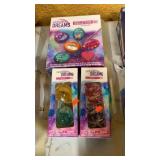 Rainbow Dreams putty rocks lot