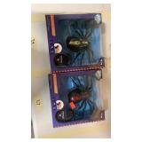 2 Infared spiders