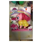 Little pony toy