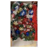 2 bags of bows