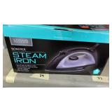 Steam iron
