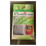 Air conditioner cover