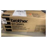 Brother waste toner box