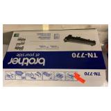 Brother toner cartridge