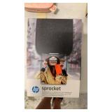 Hp sprocket 200 printer 
-no cord-
