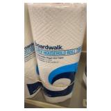 3 boardwalk paper towel