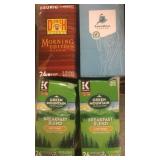 Keurig Coffee. 4 boxes. Green Mountain (2 boxes),