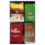 Keurig Coffee. 4 boxes., Green Mountain Light