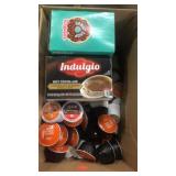 Keurig Coffee. Miscellaneous Box. Donut Shop,