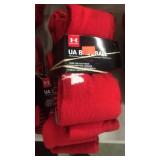 Under Armor. UA Baseball. Over the Calf Sock.