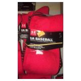 Under Armor. UA Baseball. Over the Calf Sock.