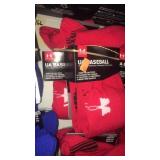 Under Armor. UA Baseball. Over the Calf Sock.